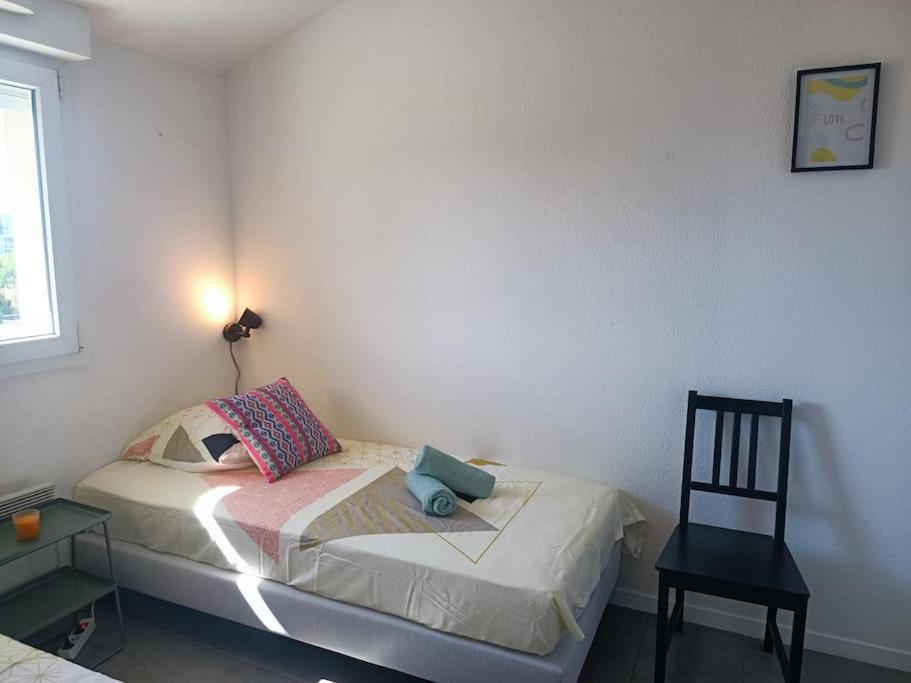La Casa Inca Merignac - Appartement 3 Pieces Avec Parking A Proximite Du Tram Exterior foto