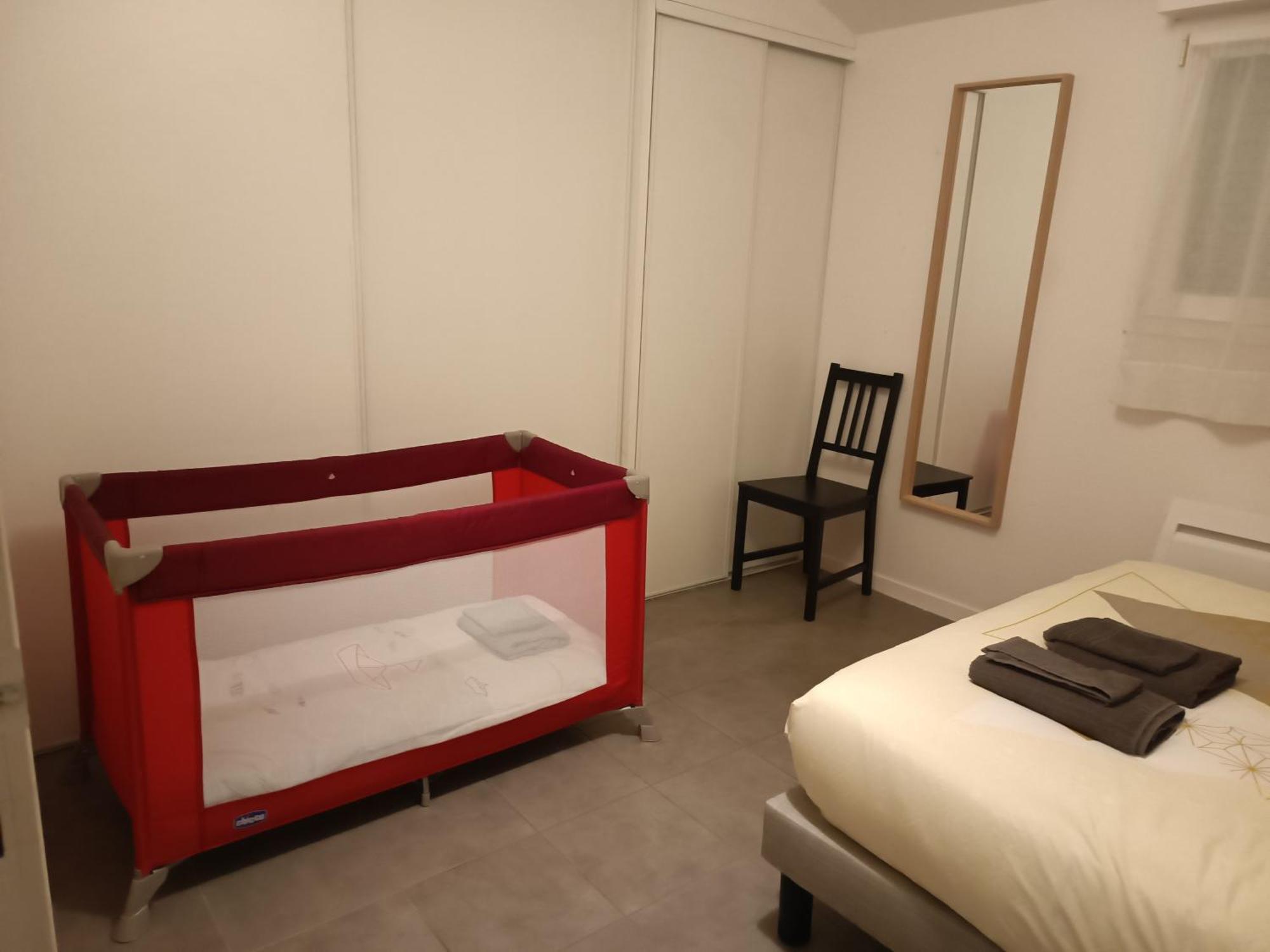 La Casa Inca Merignac - Appartement 3 Pieces Avec Parking A Proximite Du Tram Cameră foto